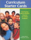 Kaplan Curriculum Starter Cards